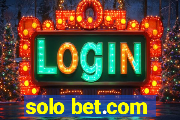 solo bet.com